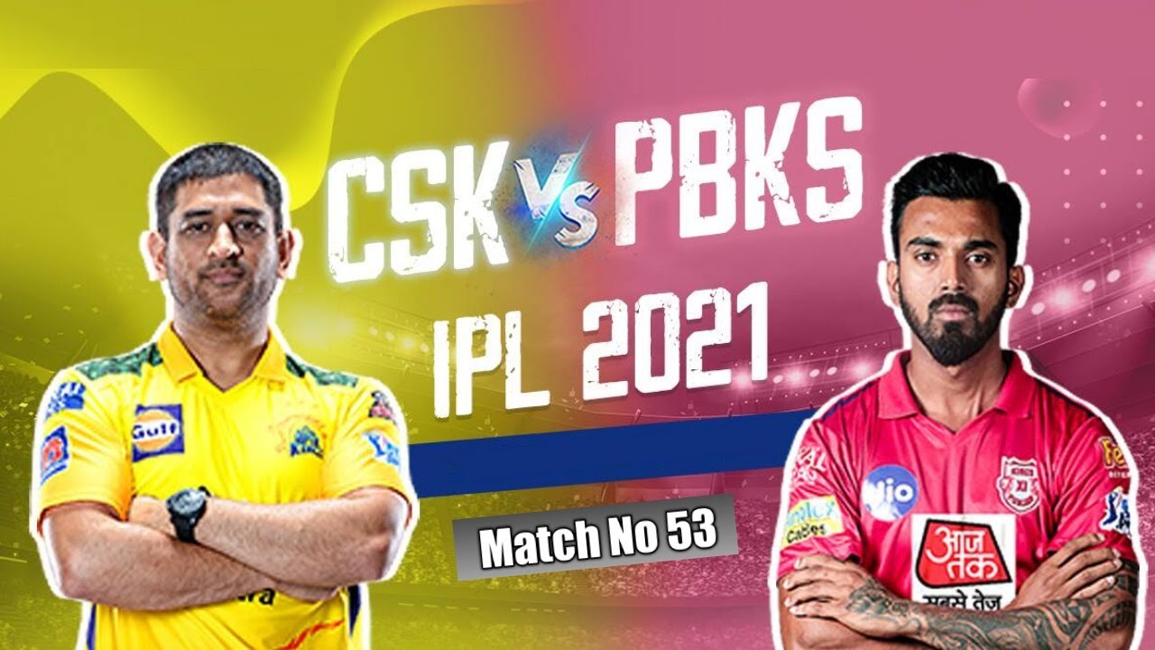 CSK vs PBKS Match No 53 IPL 2021 Match Highlights Hotstar Cricket ipl 2021 highlights today