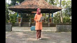 Sajak 'Sunda Tandang' yasana: Yayat Hendayana (Dedeh Kurniyasari PBSD 4)