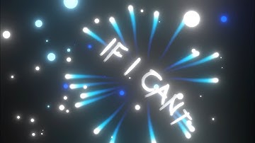 PMV TEXT TYPOGRAPHY - GHOST -Justin Bieber