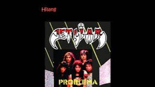 Jet liar   Hilang