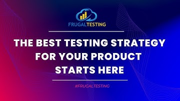 Frugal Testing | Perfect Quality in Every Digital Interaction | No: 1 QA Service Provider