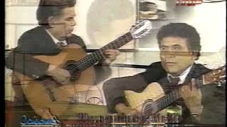 Vals Tu nombre y el mio de Felipe Pinglo Alva solo de guitarra Hermanos Velasquez chords