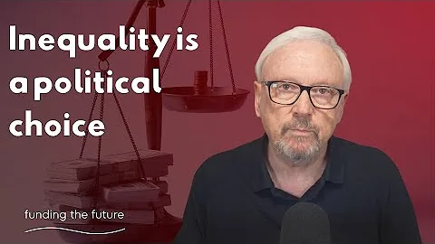 Inequality is a political choice – and the UK keeps choosing it