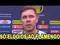 &quot;FLAMENGO É INCRÍVEL&quot; DIZ JOGADOR DO JUVENTUDE!