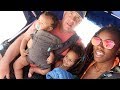 VLOG: Ending Our FAMcation in DR | IRA First Steps | ILA Practice For Commercial | Nikki O