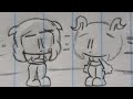 Middle of video