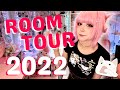 Anime room tour 2022  figures manga plushies  more 