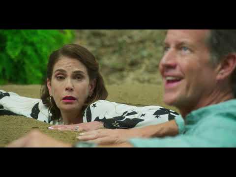 Desperate Housewives' Teri Hatcher & James Denton Reunite on Fantasy Island (4 of 6)