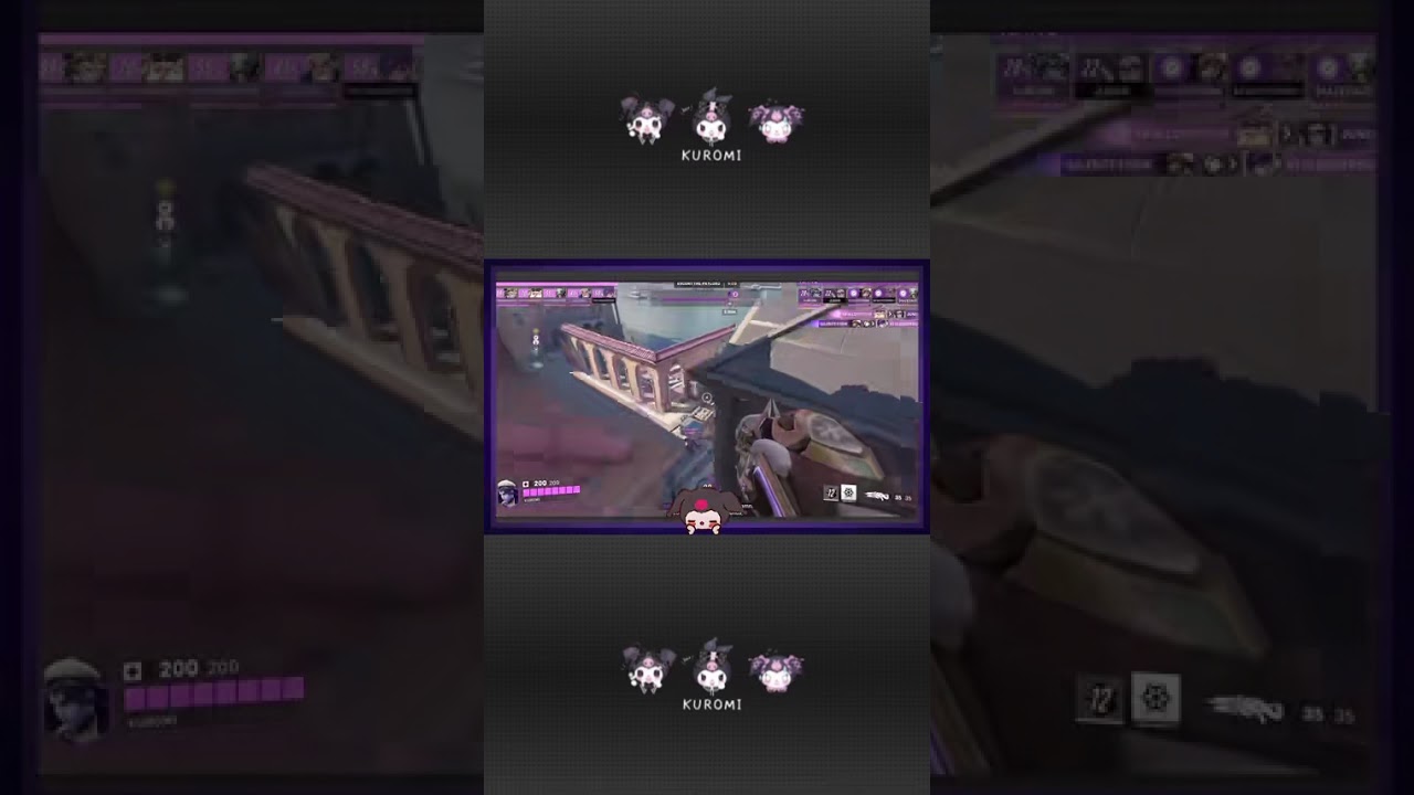some sniping clips 