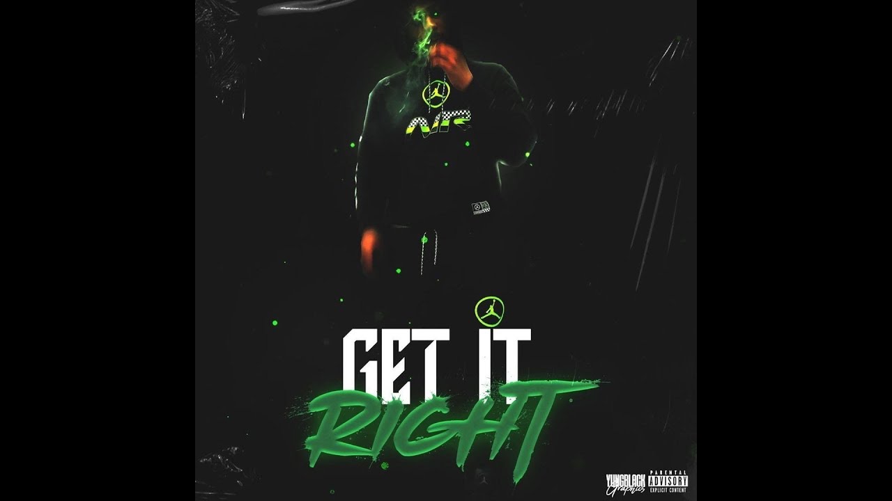 KR47 - Get It Right (Official Music Video)