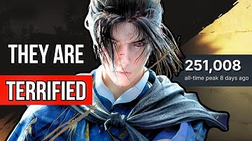 This Chinese Game Terrifies Western AAA Studios