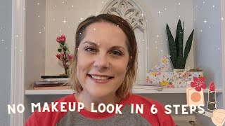 How to Get a No-Makeup Makeup Look in 6 EASY Steps!!