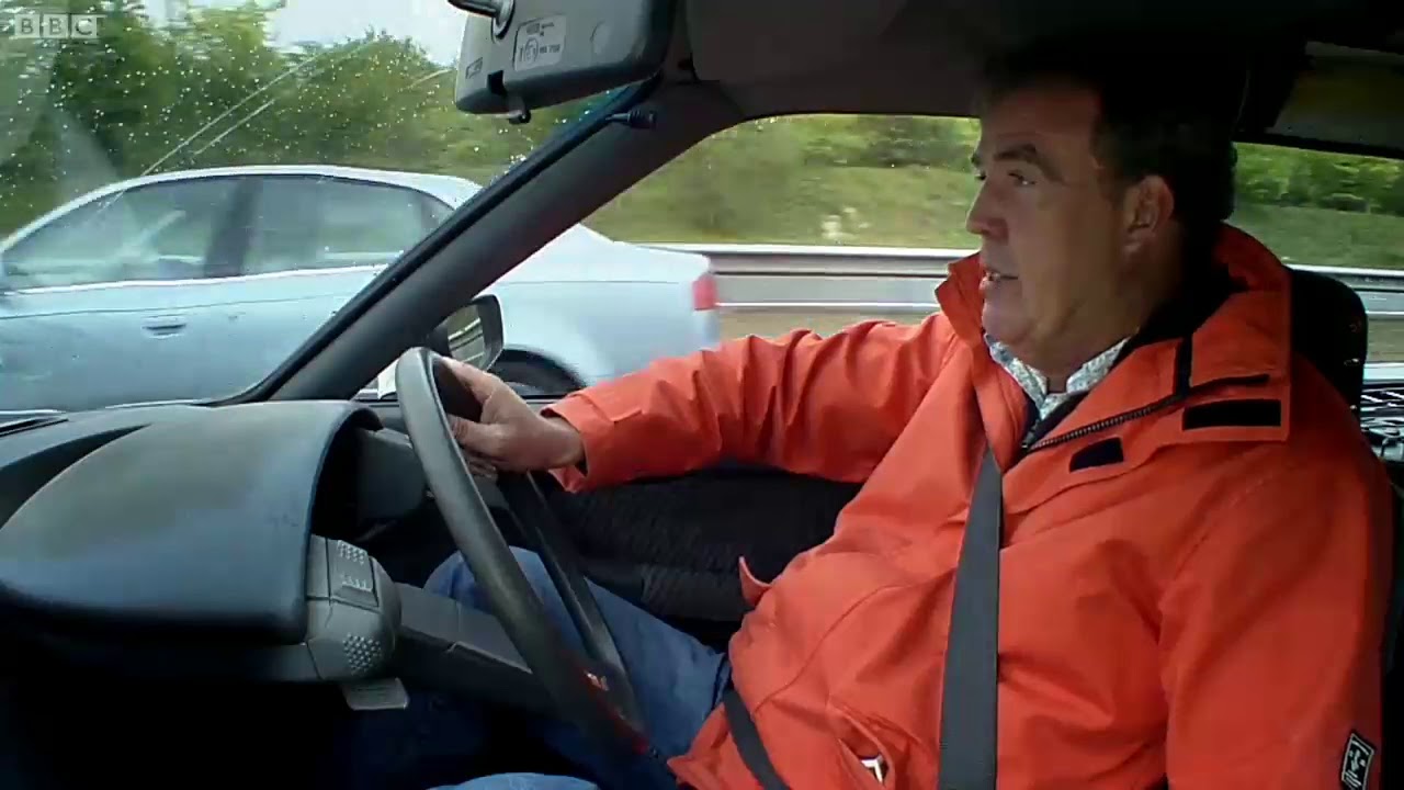 Campervan Challenge Top Gear YouTube