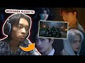 BELOM SIAP LHOO !! REACTING TO 더보이즈 (THE BOYZ) - ‘Echo' MV (나 혼자만 레벨업 OST) | Indonesia