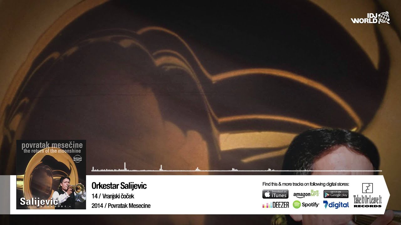 Orkestar Salijevic - Vranjski Cocek