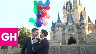 These Disney Weddings Are Absolutely Magical Gh