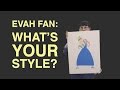 What’s Your Style? Folk Art + Wordplay Makes Artist Evah Fan(tastic)