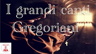 I grandi canti Gregoriani #CantiReligiosi  - Cosimo Lo Giudice