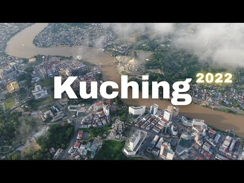 Kuching is Developing - 2022 (Sarawak, Malaysia)