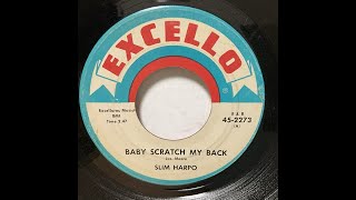 Slim Harpo - Baby Scratch My Back（1966）