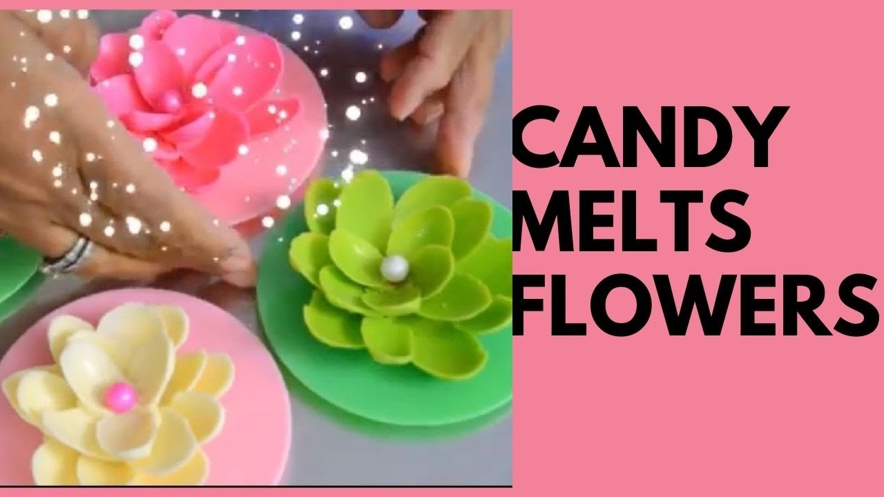 How to Use Candy Melts Candy 