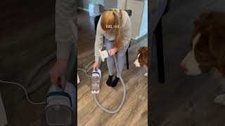 ONEISALL Pet Grooming Vacuum