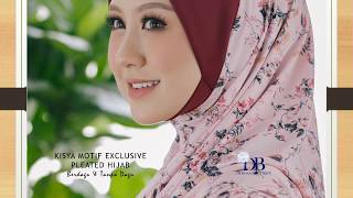 Deroza Boutique Kisya Motif Exclusive Pleated Hijab screenshot 2