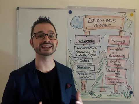 Update 7 Phase des Verkaufsgesprächs Ergänzungsverkauf