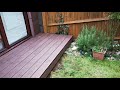 mDucanon - Arpi&#39;s composite decking project