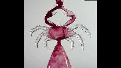 UNIQUE WINE DECANTER😮