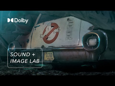 Embracing Sonic Nostalgia with "Ghostbusters: Afterlife" | Sound + Image Lab