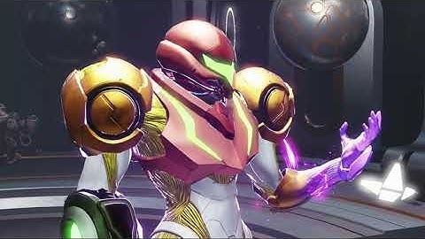 Metroid Dread Gravity Suit Sequence Break
