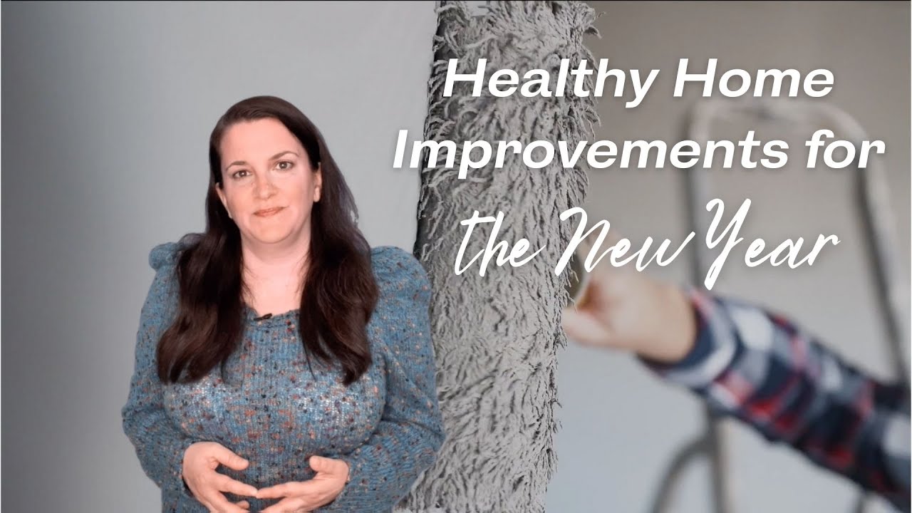 🏋️‍♀️ Healthy Home Improvements for the New Year