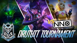 How To Play Mid Competitively | DUS Tournament NNO Series