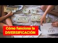 Cómo funciona la diversficación