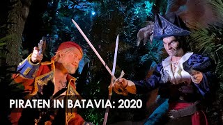 Europa-Park: Piraten in Batavia (2020) onride POV