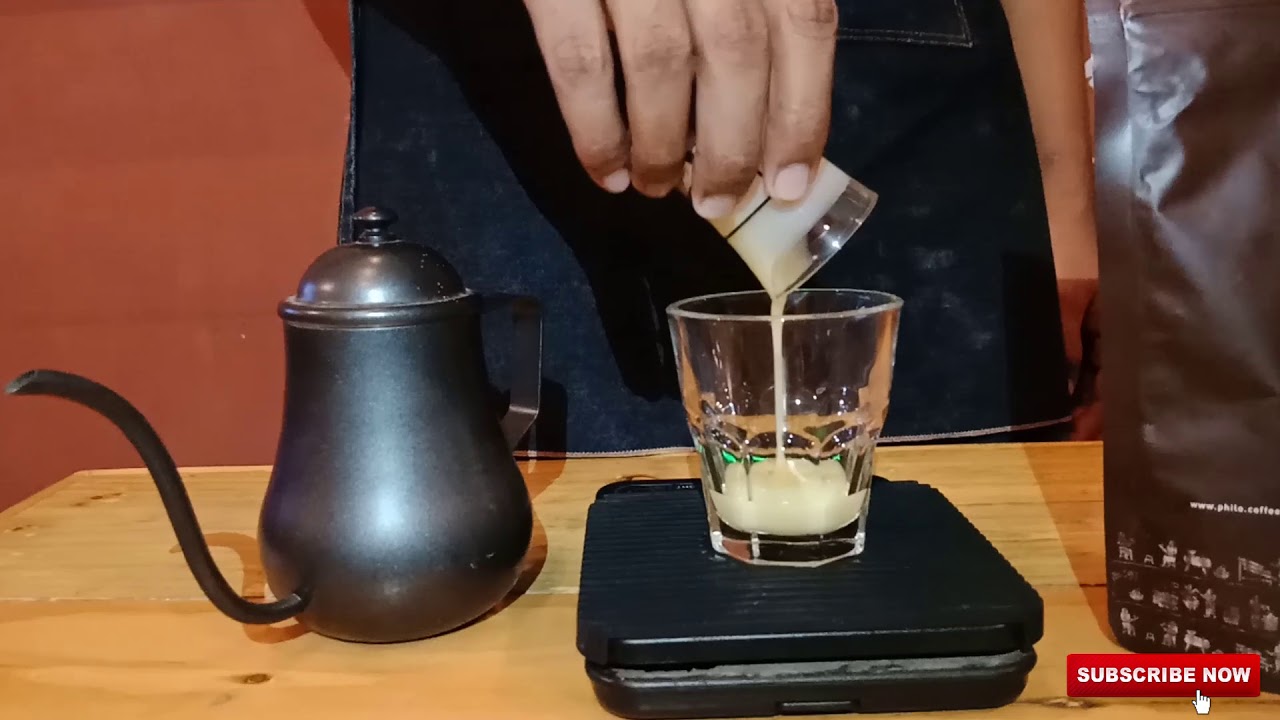 Cara membuat kopi dengan Vietnam Drip YouTube
