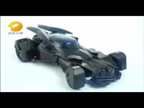 mobil remote batman mobil remote batman