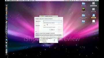 How to have some one connect to your Hamachi server [Mac] [Pc]