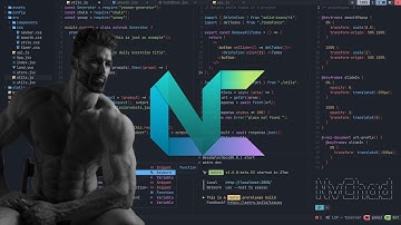 NVChad - Turn Neovim Into An Awesome IDE