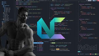 NVChad - Turn Neovim Into An Awesome IDE