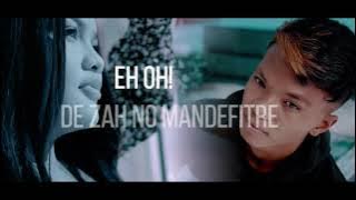 Mah'her ft Chantal -  Décidé | Lyrics Vidéo by Hari'Info