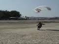 The World's Smallest Parachute