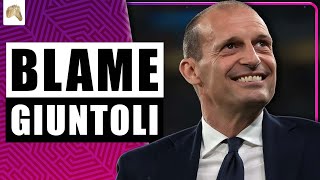 🔥Blame Giuntoli! - Juventus Update
