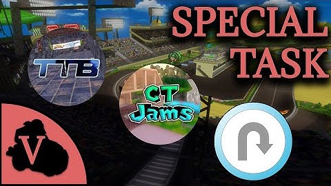 MKWii TAS Competition 2022 Mega-Collaboration - Special Task V Results