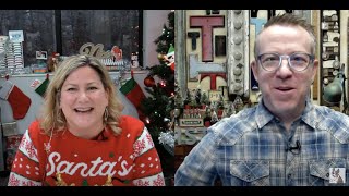 EXCLUSIVE Simon Says Stamp LIVE with Tim Holtz! Cyber Monday Livestream