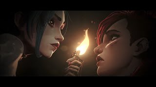 Arcane (Oda Özlüyormuş) - İxor - 