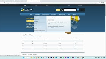 How to install python in 2023 | How to install python 3.11