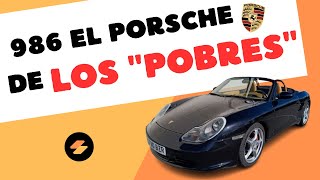 Boxster 986  | The cheap Porsche  that will surprise you