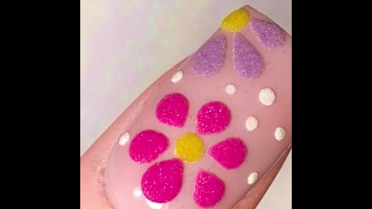 Nail Art Tutorials YouTube